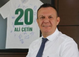 Denizlispor Kulübü Başkanı Ali Çetin’den sert tepki!