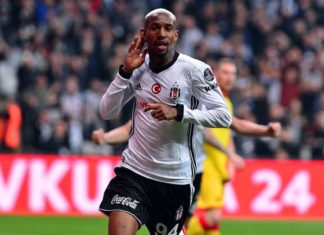 Sergen Yalçın'dan resmi Talisca açıklaması!