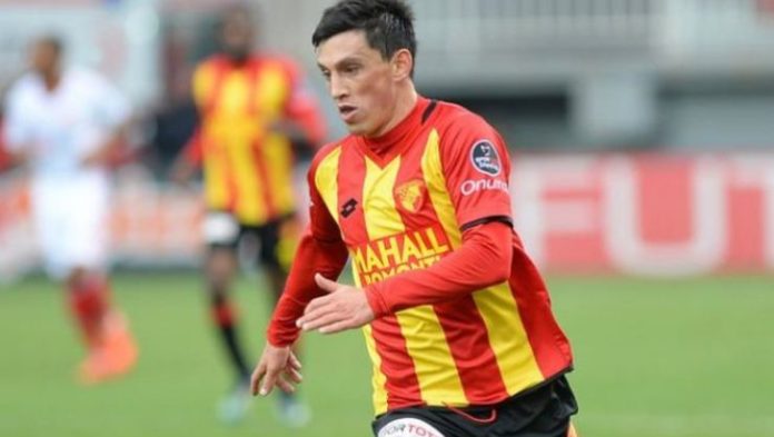 Göztepe'de Castro sonradan açıldı