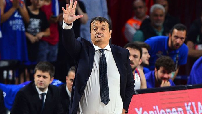 Ergin Ataman: Euroleague’de sezonun oynanmaması büyük problem olur