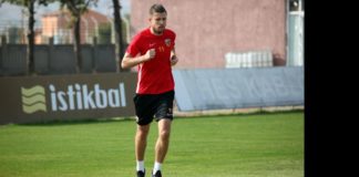 Kravets: Gol atmayı özledim