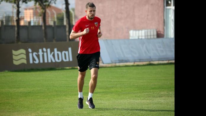 Kravets: Gol atmayı özledim