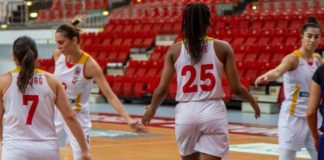 Bellona Kayseri Basketbol'da 3 isim formayı bırakmadı