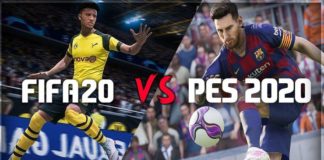 PES 2020'nin FIFA 20'ye göre 5 avantajı