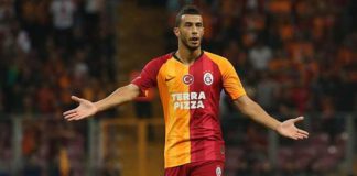 Galatasaray'da Younes Belhanda'dan flaş indirim cevabı