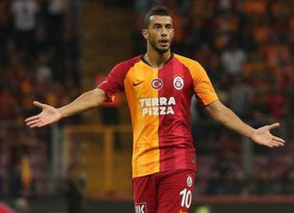 Galatasaray'da Younes Belhanda'dan flaş indirim cevabı
