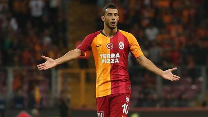 Galatasaray'da Younes Belhanda'dan flaş indirim cevabı