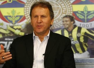 Fenerbahçe'nin 100. Yıl Marşı'nı Zico ile maç izleme karşılığında  yazdığını açıkladı