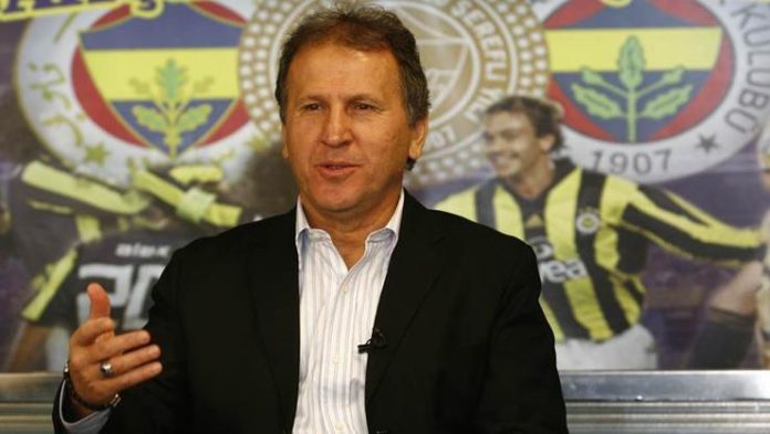 Fenerbahçe'nin 100. Yıl Marşı'nı Zico ile maç izleme karşılığında  yazdığını açıkladı