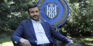 Ankaragücü'nden yayıncı kuruluşa sitem!