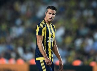 Van  Persie'den olay sözler: Fenerbahçe…