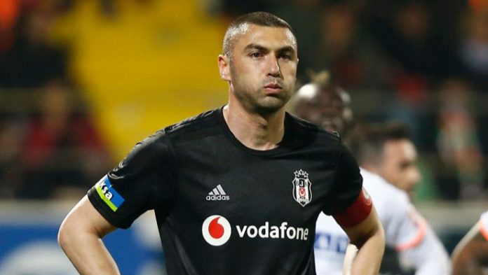 Burak Yılmaz'dan yüzde 10 indirim!