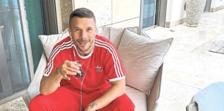 Lukas Podolski'den Türk futboluyla ilgili flaş tespit