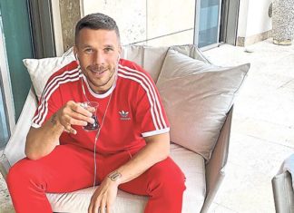 Lukas Podolski'den Türk futboluyla ilgili flaş tespit