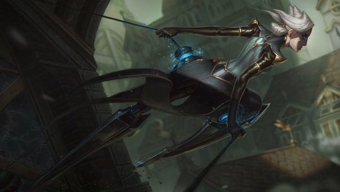 League of Legends şampiyonlarının özelliklerini tanıyalım: Camille (Espor rehberi)