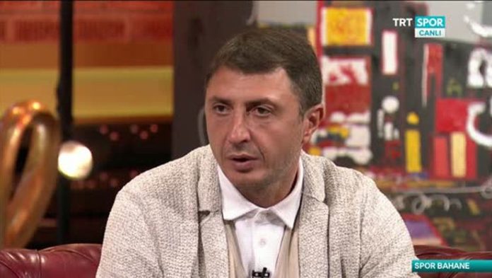 Şota Arveladze'den Alexander Sörloth için flaş sözler