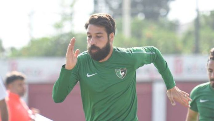 Olcay Şahan Denizlispor’da devam etmek istiyor