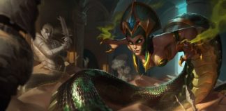 League of Legends şampiyonlarının özelliklerini tanıyalım: Cassiopeia (Espor rehberi)