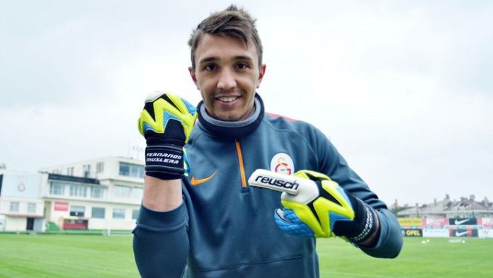 Galatasaray Fernando Muslera ile anlaştı! İşte yeni sözleşmesi