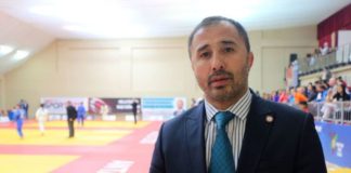 Türkiye Judo Federasyonu antrenmanları online takip edecek