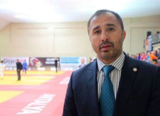 Türkiye Judo Federasyonu antrenmanları online takip edecek