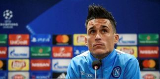 Jose Callejon kimdir, kaç yaşında? Fenerbahçe Napoli'nin yıldızını istiyor