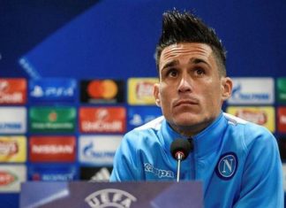 Jose Callejon kimdir, kaç yaşında? Fenerbahçe Napoli'nin yıldızını istiyor