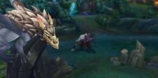 Riot Games, 10.9 yaması ile üst koridor şampiyonlarını güçlendiriyor