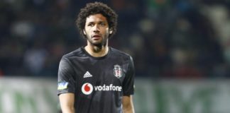 Beşiktaş'ta flaş Elneny gelişmesi