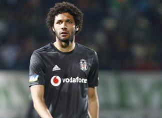 Beşiktaş'ta flaş Elneny gelişmesi