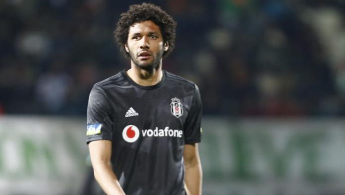 Beşiktaş'ta flaş Elneny gelişmesi