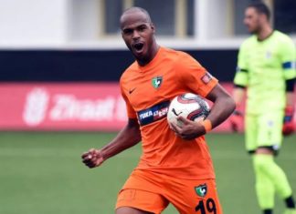 Denizlispor'da Estupinan fark yarattı