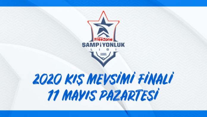 VFŞL 2020 Kış Mevsimi Finalleri 11 Mayıs tarihine ertelendi!