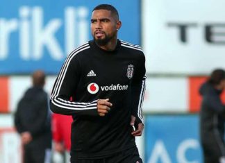 Beşiktaş'tan Boateng için koşulları belirledi!