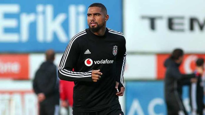 Beşiktaş'tan Boateng için koşulları belirledi!