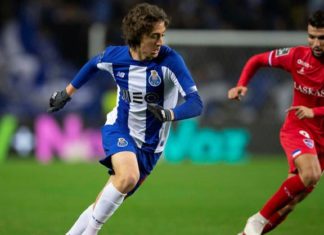 Porto'nun genç yıldızı Fabio Silva'dan Falcao açıklaması