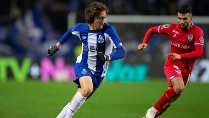 Porto'nun genç yıldızı Fabio Silva'dan Falcao açıklaması