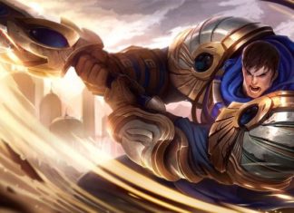 League of Legends şampiyonlarının özelliklerini tanıyalım: Garen (Espor rehberi)