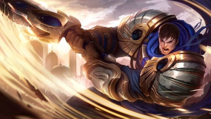 League of Legends şampiyonlarının özelliklerini tanıyalım: Garen (Espor rehberi)