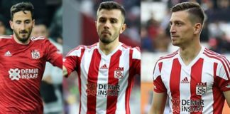 Galatasaray'da transfer operasyonu! Sivasspor