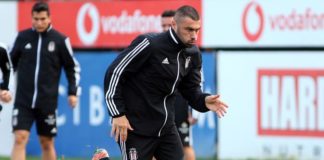 Burak Yılmaz'dan flaş sözler: Beşiktaşlılığım sorgulanmasın