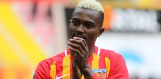 Bernard Mensah: Süper Lig çok zor