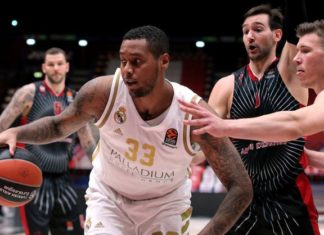 Fenerbahçe'den Trey Thompkins'e astronomik teklif