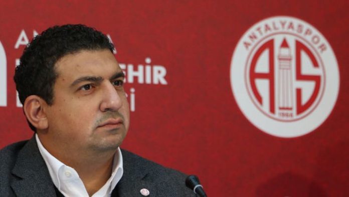 Nazım Sangare ve Sinan Gümüş Antalyaspor'da kalacak mı? Ali Şafak Öztürk açıkladı…