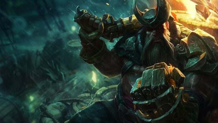 League of Legends şampiyonlarının özelliklerini tanıyalım: Gangplank (Espor rehberi)