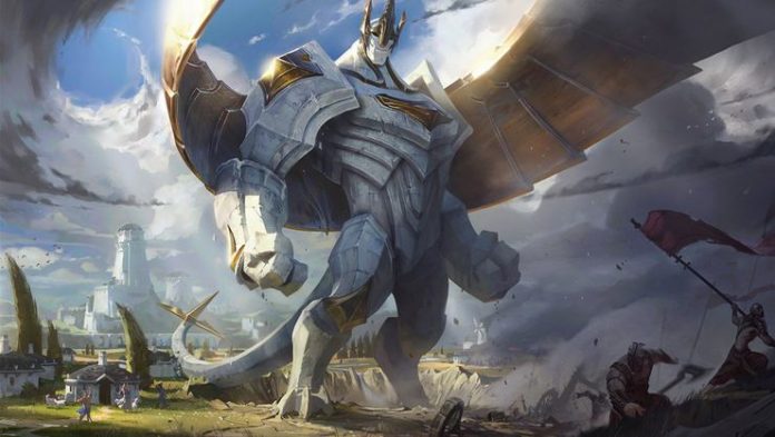 League of Legends şampiyonlarının özelliklerini tanıyalım: Galio (Espor rehberi)