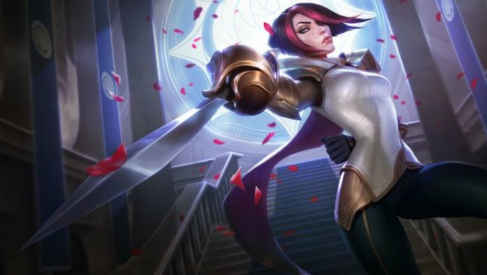 League of Legends şampiyonlarının özelliklerini tanıyalım: Fiora (Espor rehberi)