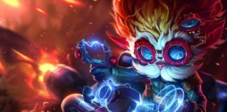 League of Legends şampiyonlarının özelliklerini tanıyalım: Heimerdinger (Espor rehberi)