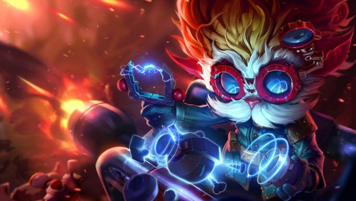 League of Legends şampiyonlarının özelliklerini tanıyalım: Heimerdinger (Espor rehberi)