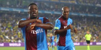 Trabzonspor'a Caleb Ekuban piyangosu! Tam 10 milyon euro…